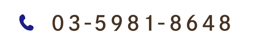 TEL:03-5981-8648