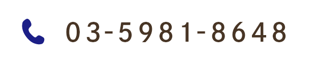 TEL:03-5981-8648