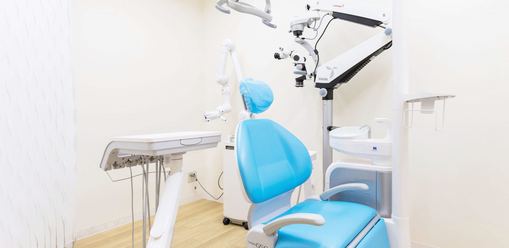 地元の皆さまのお口の健康に貢献